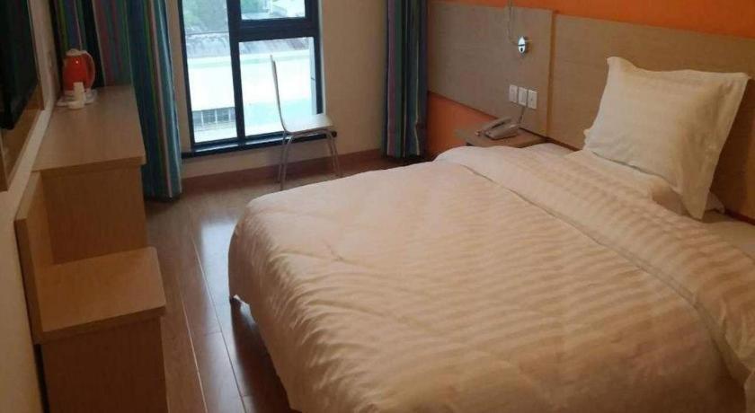 7 Days Inn Shanghai Minhang Dongchuan Road Jiaotong University Esterno foto